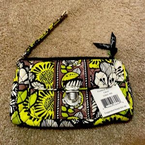 Vera Bradley wristlet